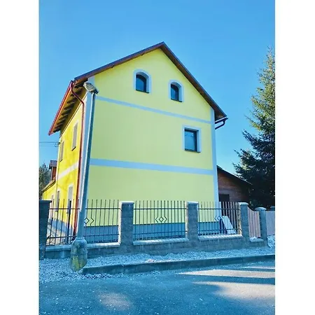 Yellow House Modern Retreat